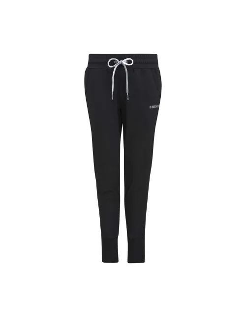 Pantalones Head Club Rosie 814509 Bk Mujer | Ofertas de pádel